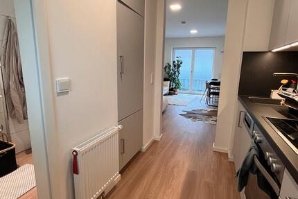 Wohnung Hamburg Wandsbek - 1 Zimmer, 30 m&sup2;, 1.050&euro; | Angebot:25962057