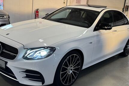 Mercedes-Benz E 53 AMG 110.389 km 44.890 &euro; Hamburg 20537