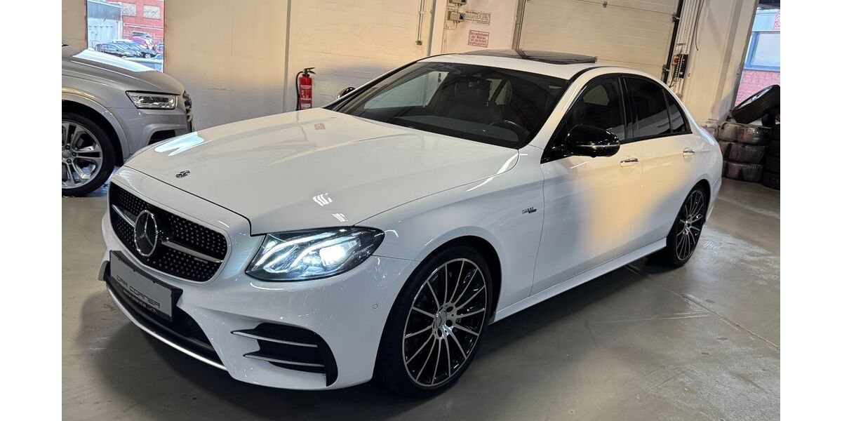 Mercedes-Benz E 53 AMG 110.389 km 44.890 &euro; Hamburg 20537