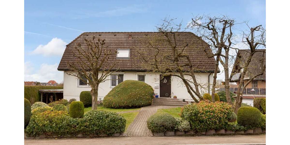 Einfamilienhaus Hamburg Allermöhe - 9.5 Zimmer, 217 m&sup2;, 730.000&euro; | Angebot:25978120