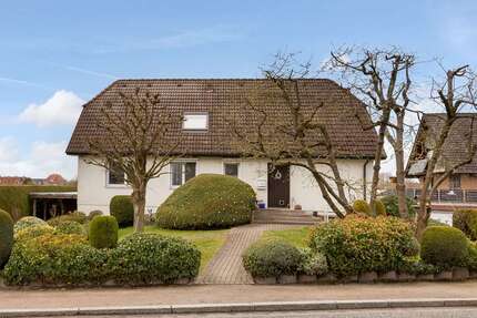 Haus Hamburg Allermöhe - 9.5 Zimmer, 217 m&sup2;, 730.000&euro; | Angebot:25978120