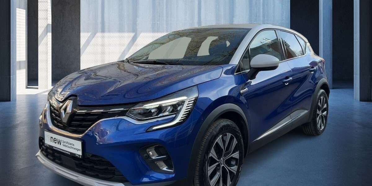 Renault Captur 25.099 km 18.990 &euro; Hamburg 22763