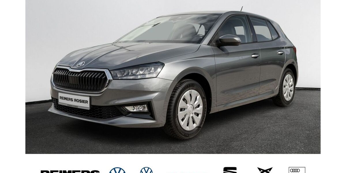 Skoda Fabia 9.100 km 18.988 &euro; Pinneberg 25421