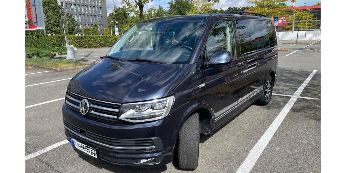 VW T6 Multivan 102.000 km 36.900 &euro; Halstenbek 25469
