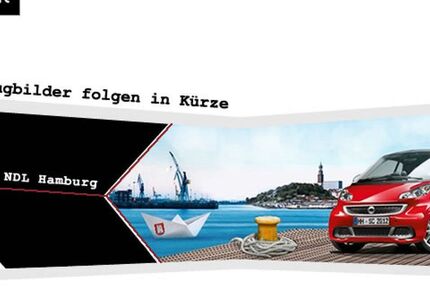 Smart ForTwo 19.103 km 15.990 &euro; Hamburg 22047
