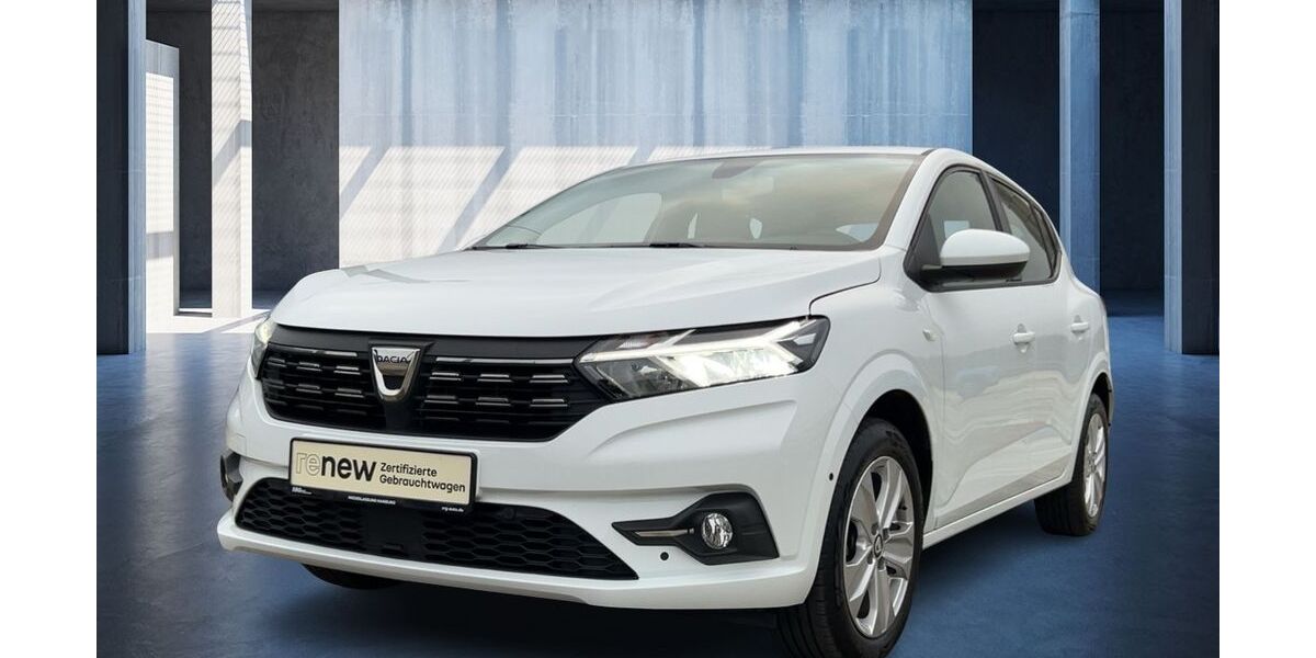 Dacia Sandero 29.978 km 12.990 &euro; Hamburg 22763