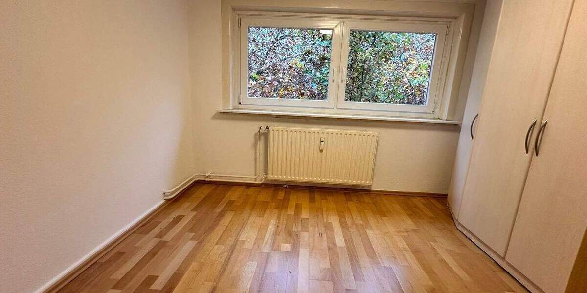 Etagenwohnung Hamburg Bramfeld - 3 Zimmer, 58 m&sup2;, 199.500&euro; | Angebot:25738799