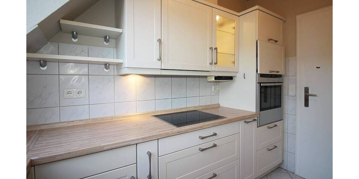 Etagenwohnung Ahrensburg - 2 Zimmer, 83 m&sup2;, 320.000&euro; | Angebot:25822070