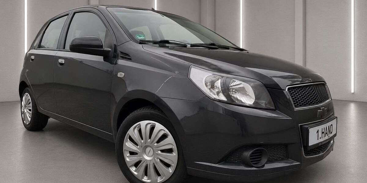 Chevrolet Aveo 92.200 km 3.990 &euro; Hamburg 21079