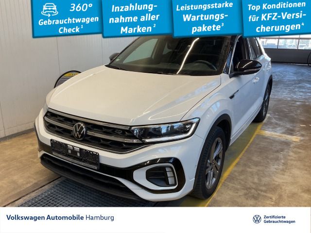 VW T-Roc 36.705 km 23.888 &euro; Hamburg 22761