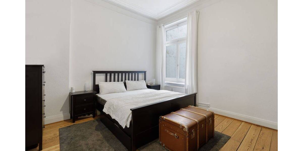 Etagenwohnung Hamburg St. Georg - 4 Zimmer, 112 m&sup2;, 975.000&euro; | Angebot:25777987