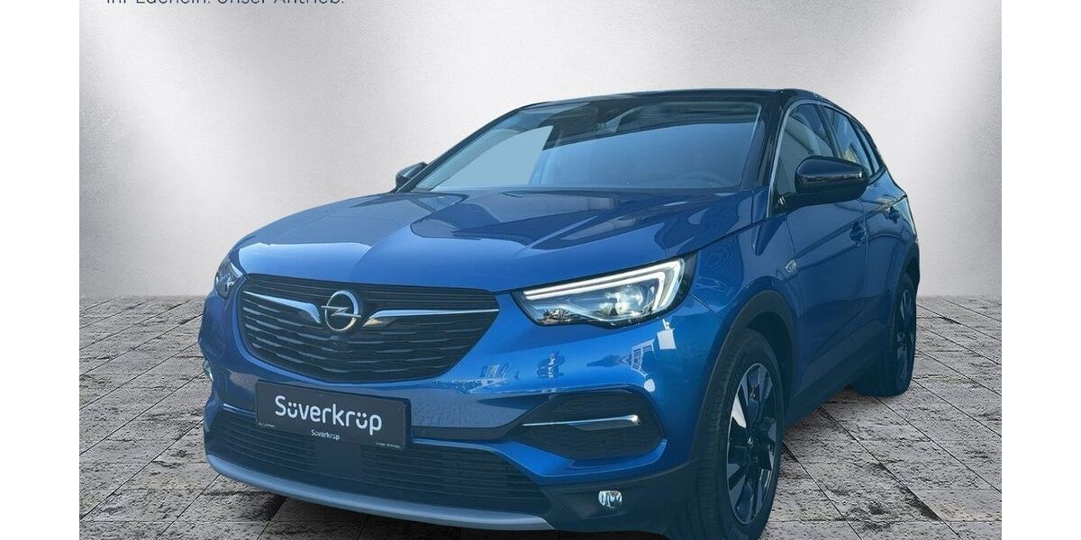 Opel Grandland (X) 20.000 km 20.990 &euro; Bad Oldesloe 23843