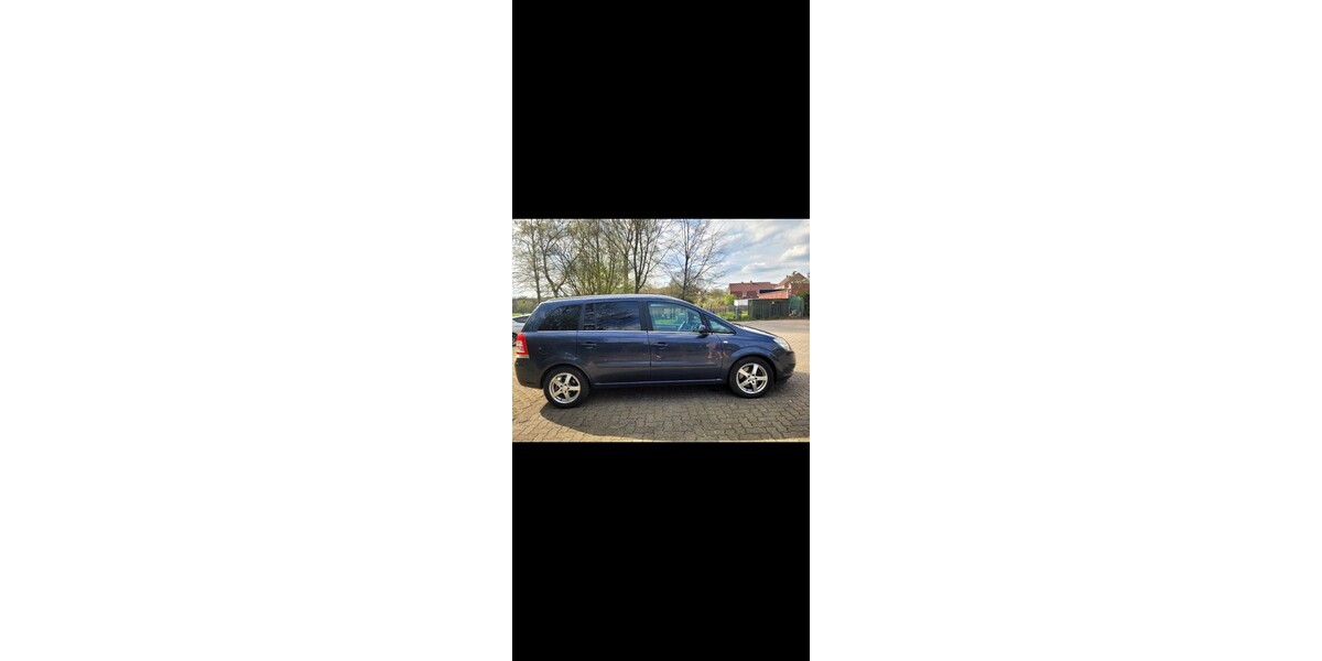 Opel Zafira A 247.699 km 3.500 &euro; Bad Bramstedt 24576