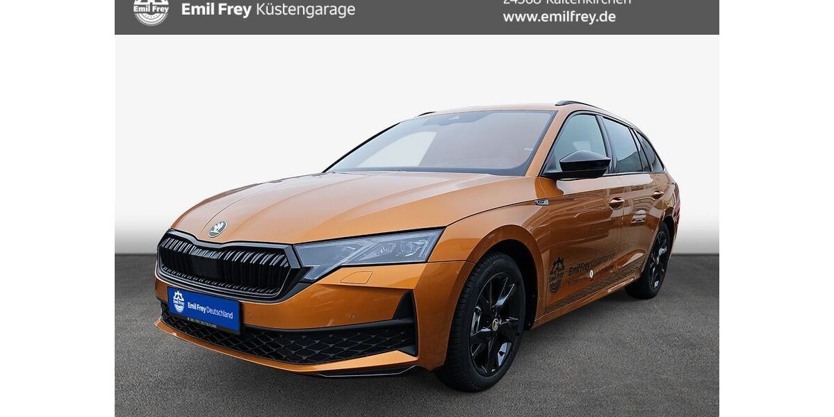 Skoda Octavia 14.200 km 36.990 &euro; Kaltenkirchen 24568