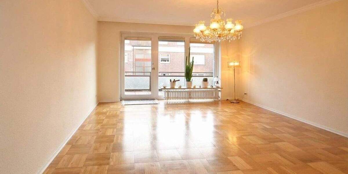 Etagenwohnung Hamburg - Lokstedt Lokstedt - 4 Zimmer, 97 m&sup2;, 725.000&euro; | Angebot:25708437