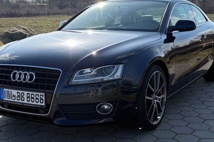 Audi A5 94.900 km 13.500 &euro; Hamburg 22147