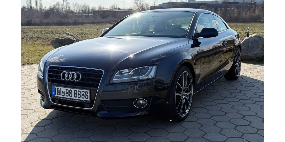 Audi A5 94.900 km 13.500 &euro; Hamburg 22147