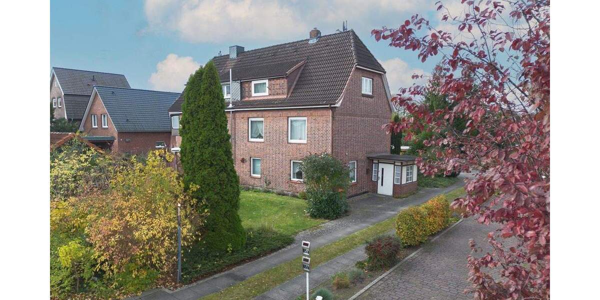 Doppelhaushälfte Hamburg Bergedorf - 5 Zimmer, 115 m&sup2;, 419.000&euro; | Angebot:25744263