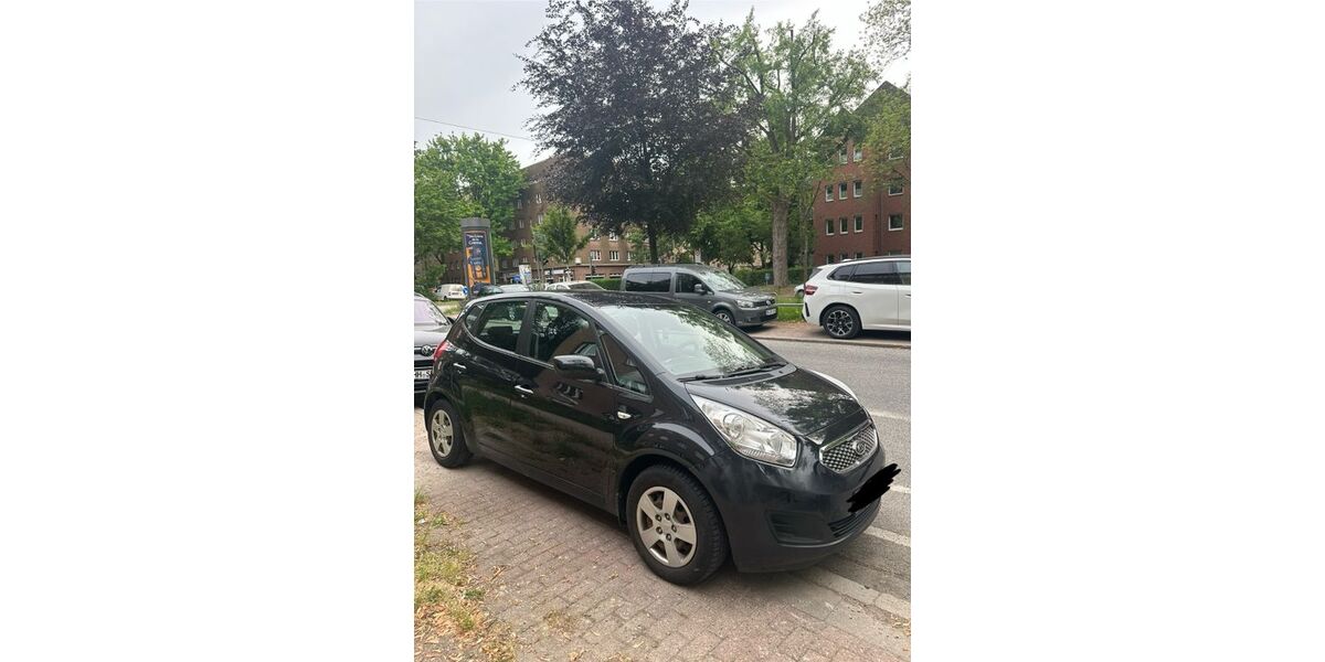 Kia Venga 94.000 km 4.600 &euro; Hamburg 22111