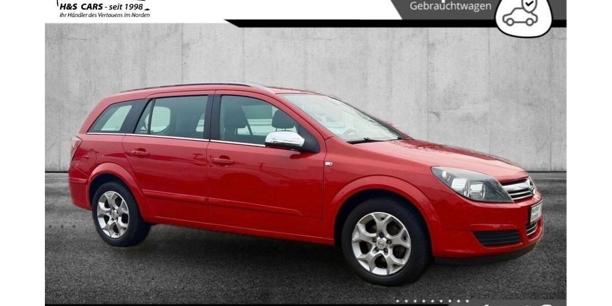 Opel Astra 74.958 km 5.950 &euro; Hamburg 20537