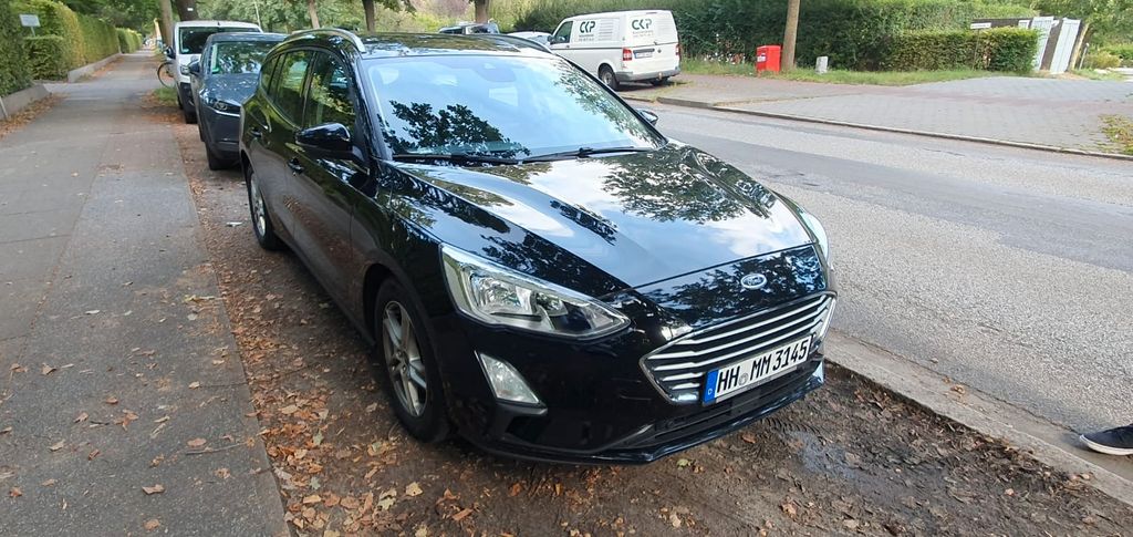 Ford Focus 79.000 km 12.000 &euro; Hamburg 22419