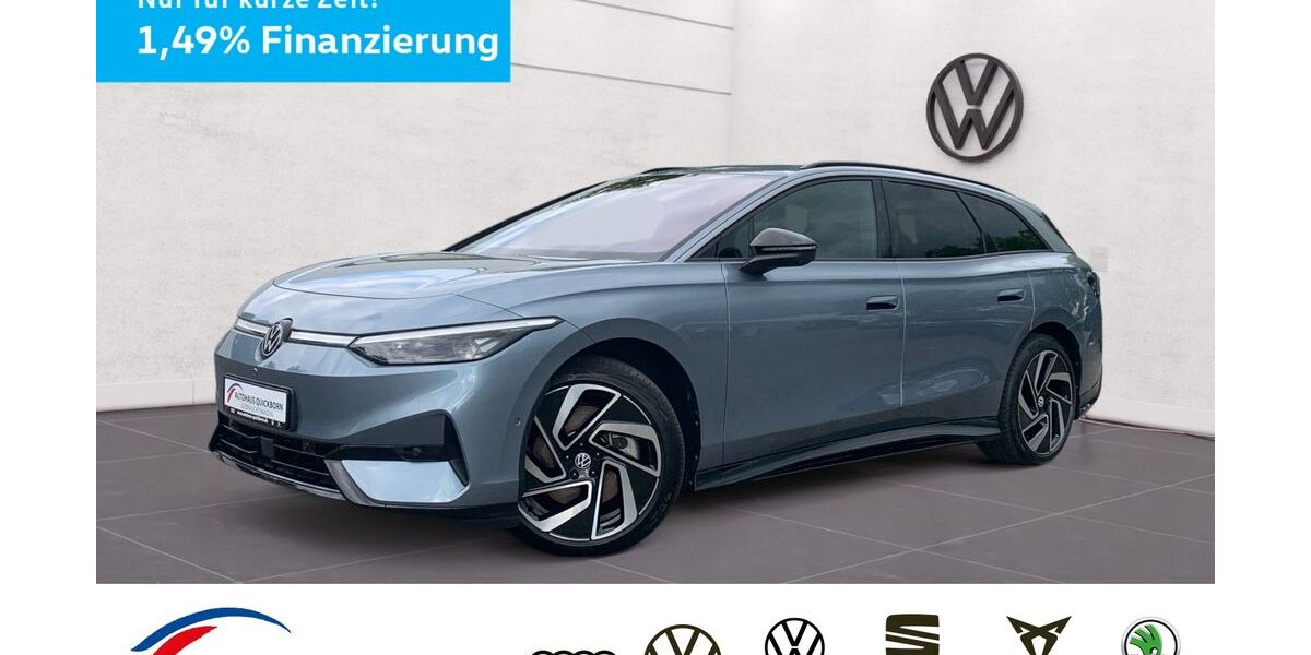 VW ID.7 22.678 km 50.680 &euro; Quickborn 25451