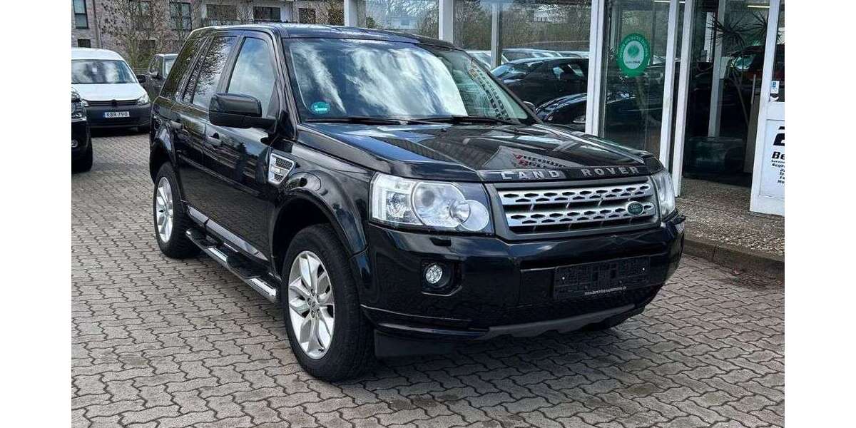 Land Rover Freelander 226.990 km 6.900 &euro; Norderstedt 22851