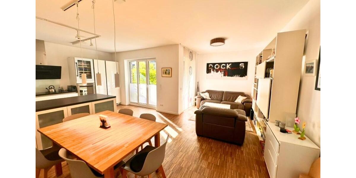 Terrassenwohnung Hamburg Ottensen - 4 Zimmer, 101 m&sup2;, 850.000&euro; | Angebot:25920270