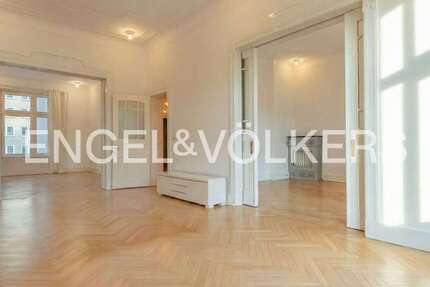 Wohnung Hamburg Harvestehude - 5.5 Zimmer, 195 m&sup2;, 1.595.000&euro; | Angebot:25271938