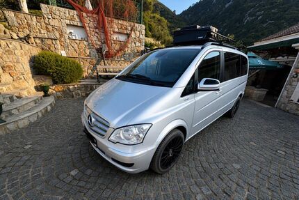 Mercedes-Benz Viano 320.000 km 10.990 &euro; Hamburg 21039