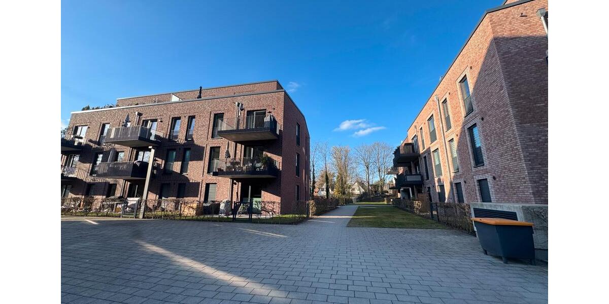 Etagenwohnung Hamburg Eppendorf - 2 Zimmer, 56 m&sup2;, 1.240&euro; | Angebot:25978495