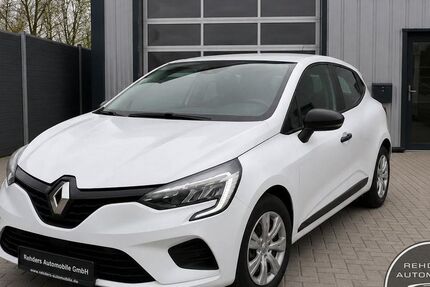 Renault Clio 72.799 km 9.399 &euro; Hemdingen 25485