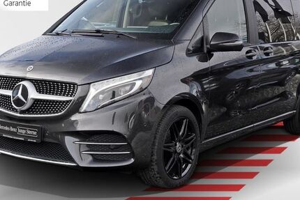 Mercedes-Benz V 300 85.976 km 67.490 &euro; Hamburg-Elbe 22609