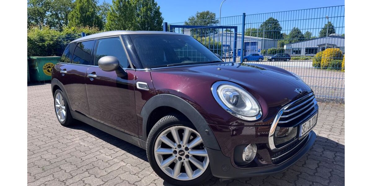 Mini Cooper D Clubman 99.500 km 14.000 &euro; Schmalfeld 24640