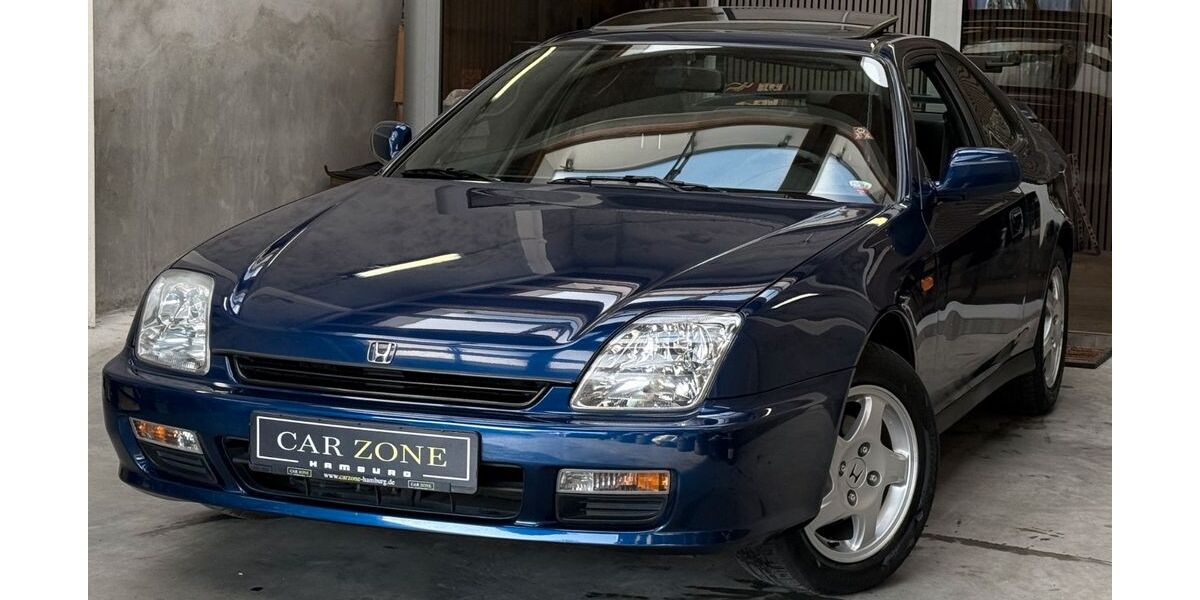Honda Prelude 142.560 km 7.990 &euro; Hamburg 20539