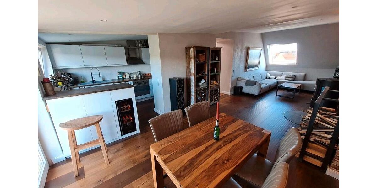 Dachgeschoßwohnung Hamburg Bahrenfeld - 3 Zimmer, 98 m&sup2;, 729.000&euro; | Angebot:26785411