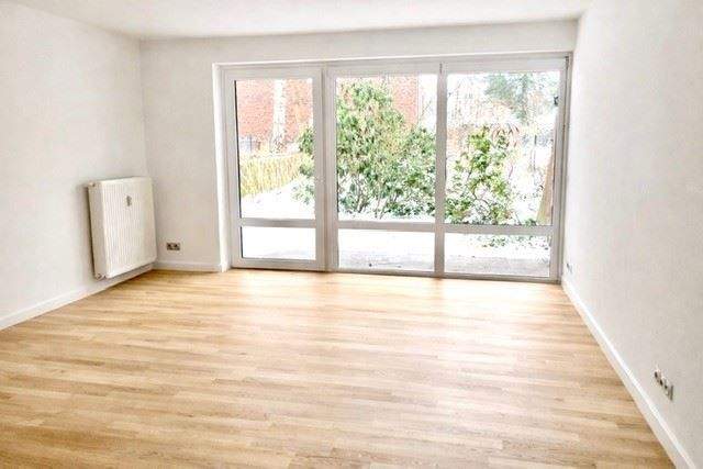 Etagenwohnung Hamburg Groß Borstel - 3 Zimmer, 77 m&sup2;, 469.000&euro; | Angebot:25739581