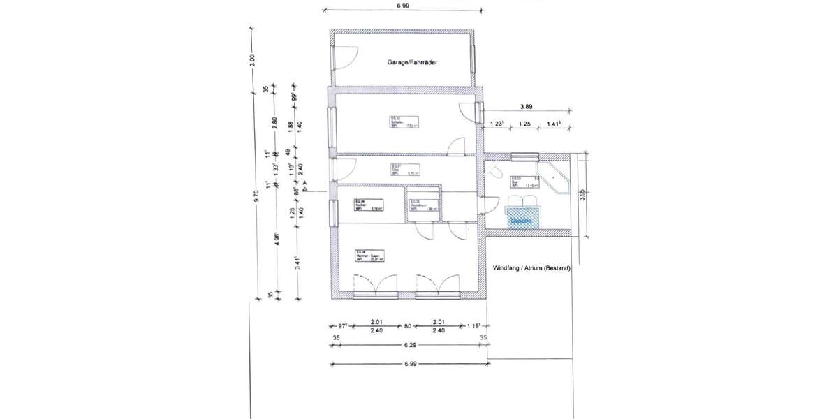 Mehrfamilienhaus, Wohnhaus Elmshorn Hainholz - 9 Zimmer, 215 m&sup2;, 780.000&euro; | Angebot:25775876
