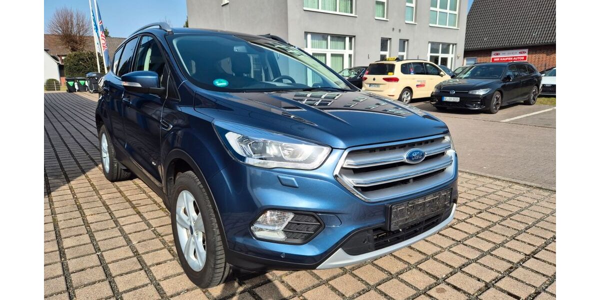Ford Kuga 34.350 km 17.200 &euro; Norderstedt / Hamburg 22851