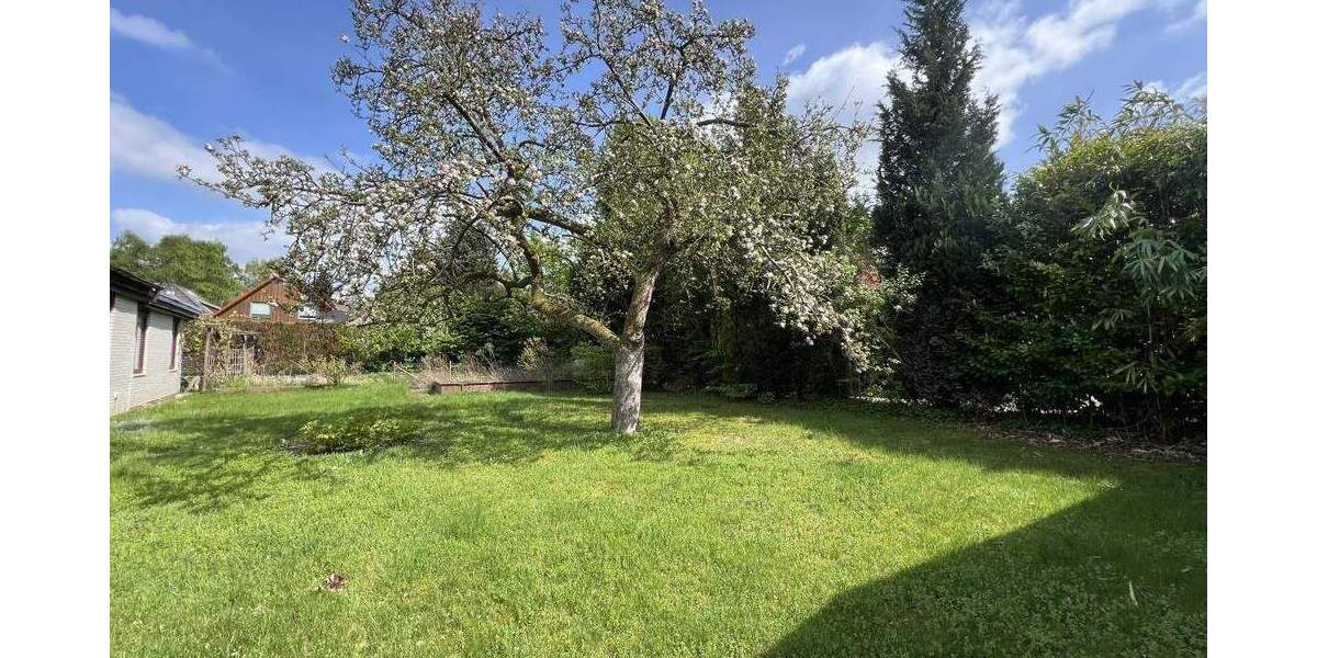 Grundstück Hamburg Poppenbüttel - 560.000&euro; | Angebot:25696636