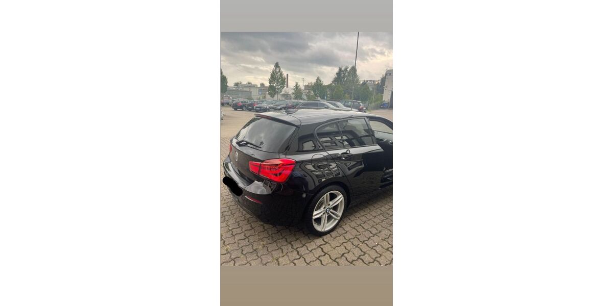 BMW 118 158.100 km 11.900 &euro; Hamburg 21109