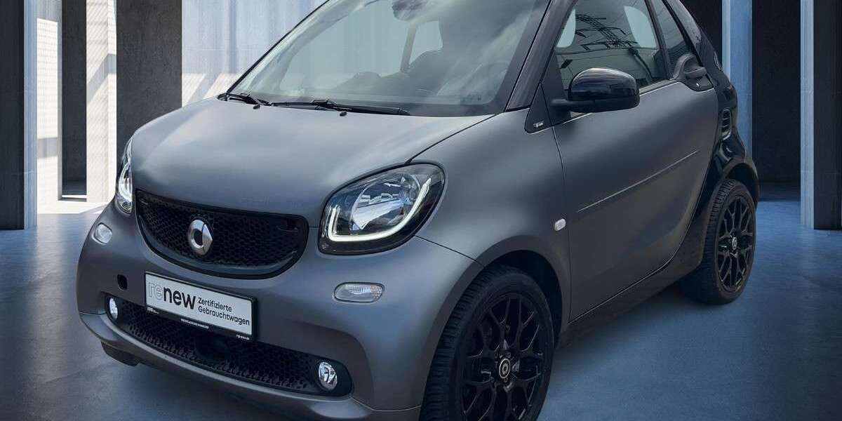 Smart forTwo 18.790 km 11.990 &euro; Hamburg 22529