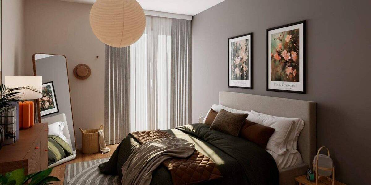 Etagenwohnung Hasloh - 3 Zimmer, 75 m&sup2;, 419.900&euro; | Angebot:25984424