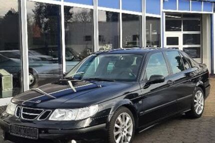 Saab 9-5 182.123 km 9.550 &euro; Hamburg 22549