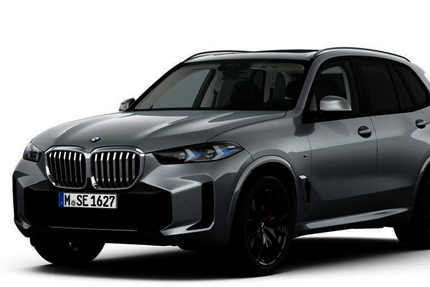 BMW X5 1.500 km 131.920 &euro; Ahrensburg 22926