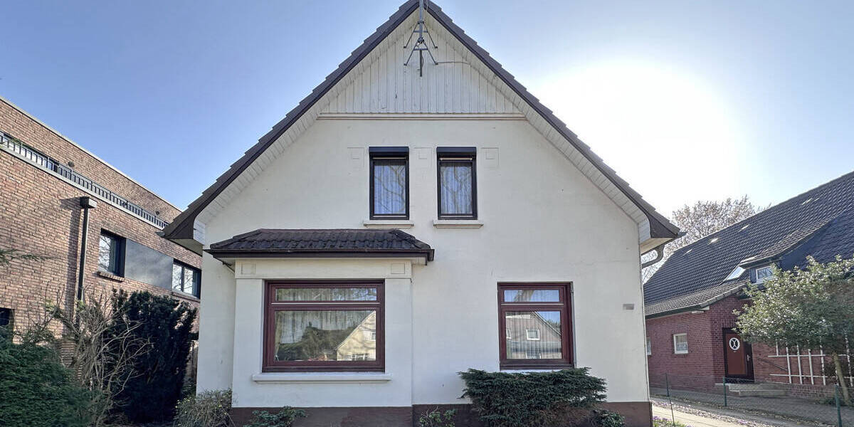 Doppelhaushälfte Hamburg Niendorf - 3 Zimmer, 94 m&sup2;, 380.000&euro; | Angebot:25968435