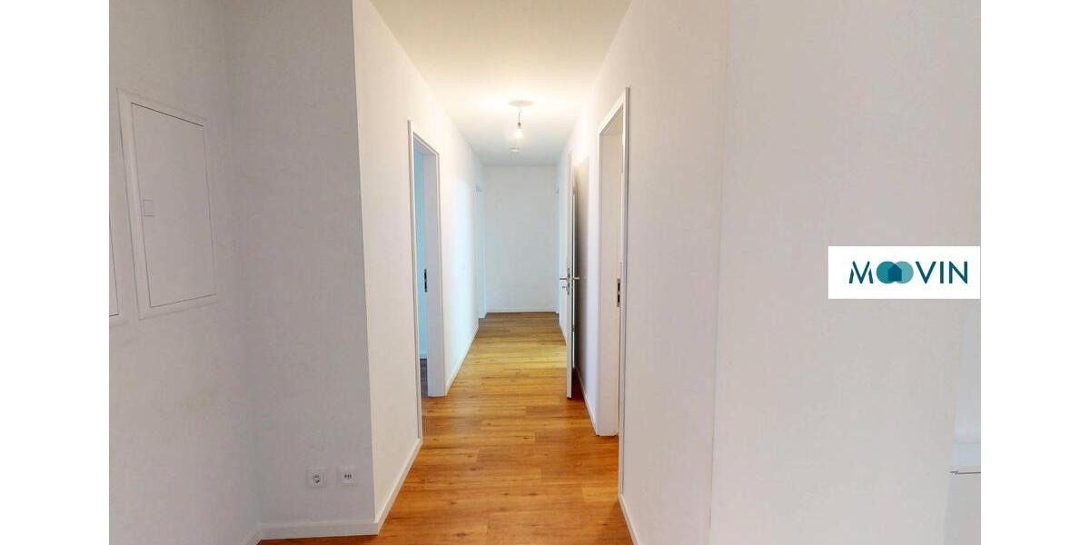 Etagenwohnung Hamburg Langenhorn - 4 Zimmer, 110 m&sup2;, 1.779&euro; | Angebot:24120627