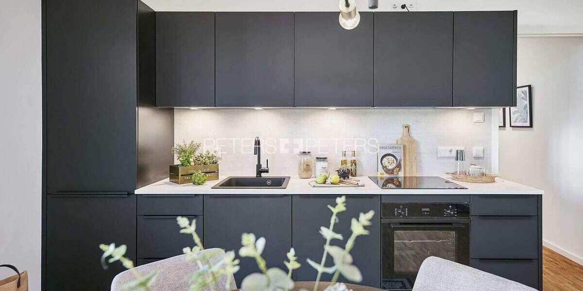 Etagenwohnung Pinneberg - 4 Zimmer, 90 m&sup2;, 1.699&euro; | Angebot:25701282