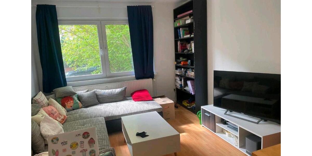 Etagenwohnung Hamburg Wandsbek - 2 Zimmer, 51 m&sup2;, 950&euro; | Angebot:25756215