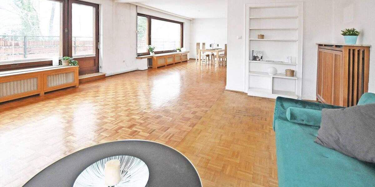 Etagenwohnung Hamburg Blankenese - 3 Zimmer, 108 m&sup2;, 695.000&euro; | Angebot:25747775